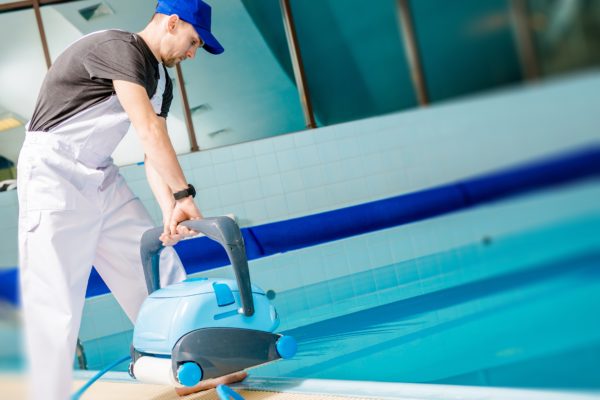 asp pool cleaning