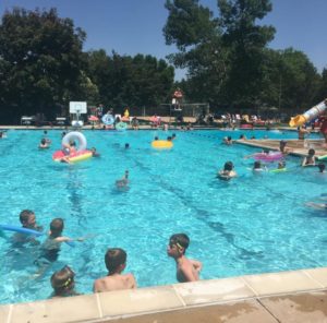 Fort Collins Neighborhood Pools