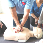 Group CPR Certification